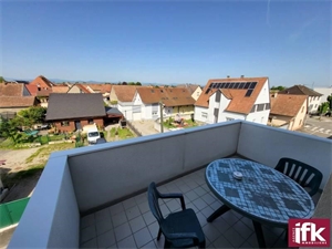 t2 à la vente -   68600  BIESHEIM, surface 53 m2 vente t2 - UBI444554546